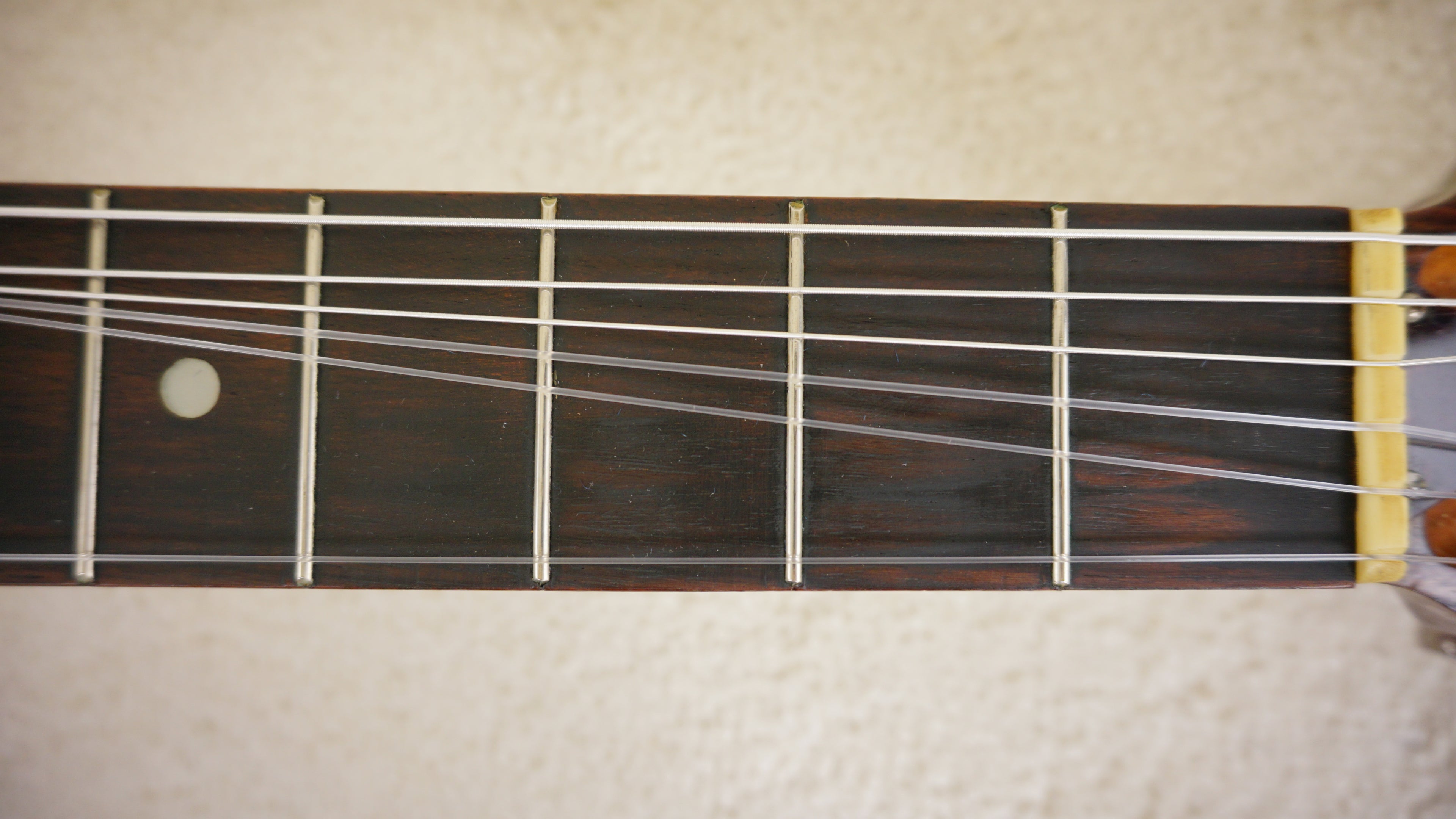 Kaneyama 105M Vintage Classical Guitar MIJ w/ Hard Case