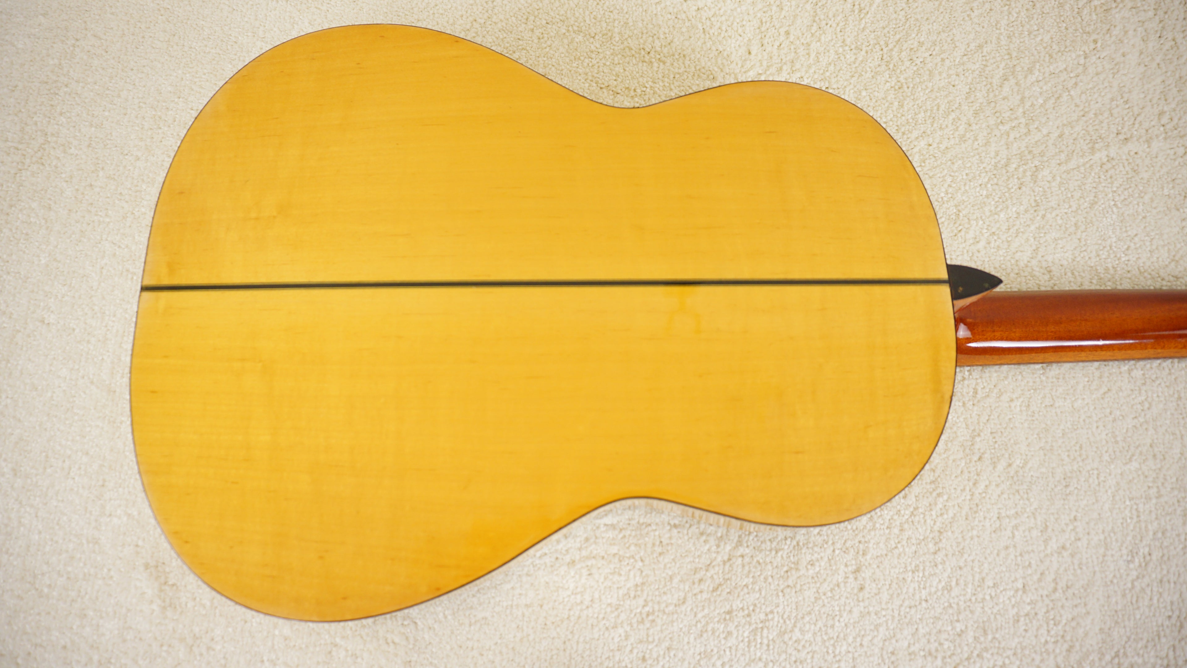 Kaneyama 105M Vintage Classical Guitar MIJ w/ Hard Case