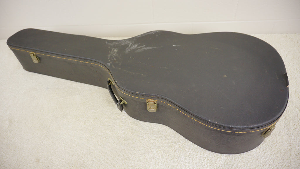 Kaneyama 105M Vintage Classical Guitar MIJ w/ Hard Case