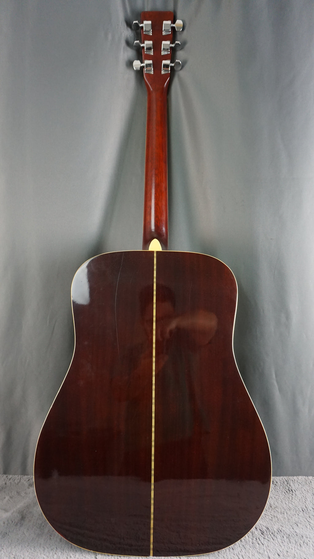 Tokai Cat's Eyes CE-200D Vintage MIJ Dreadnought Acoustic Guitar w/ Gig Bag