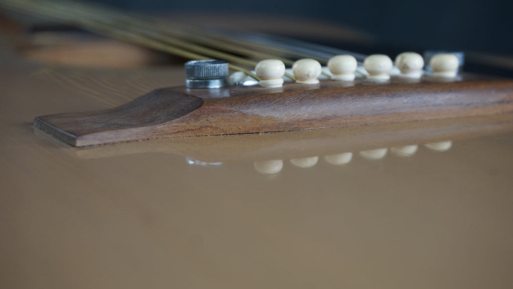 Terada T-700 Japan Acoustic Guitar