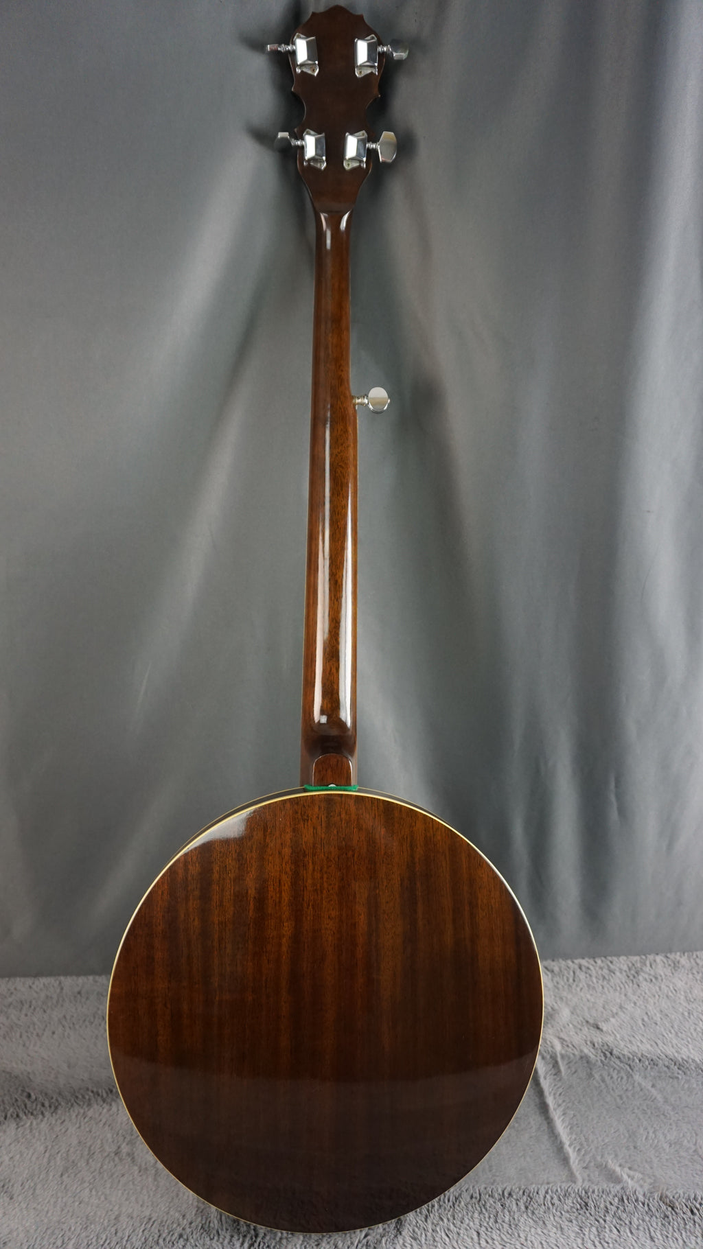 Vintage Tenesy Thumb Standard 5-String Banjo w/ Hard Case