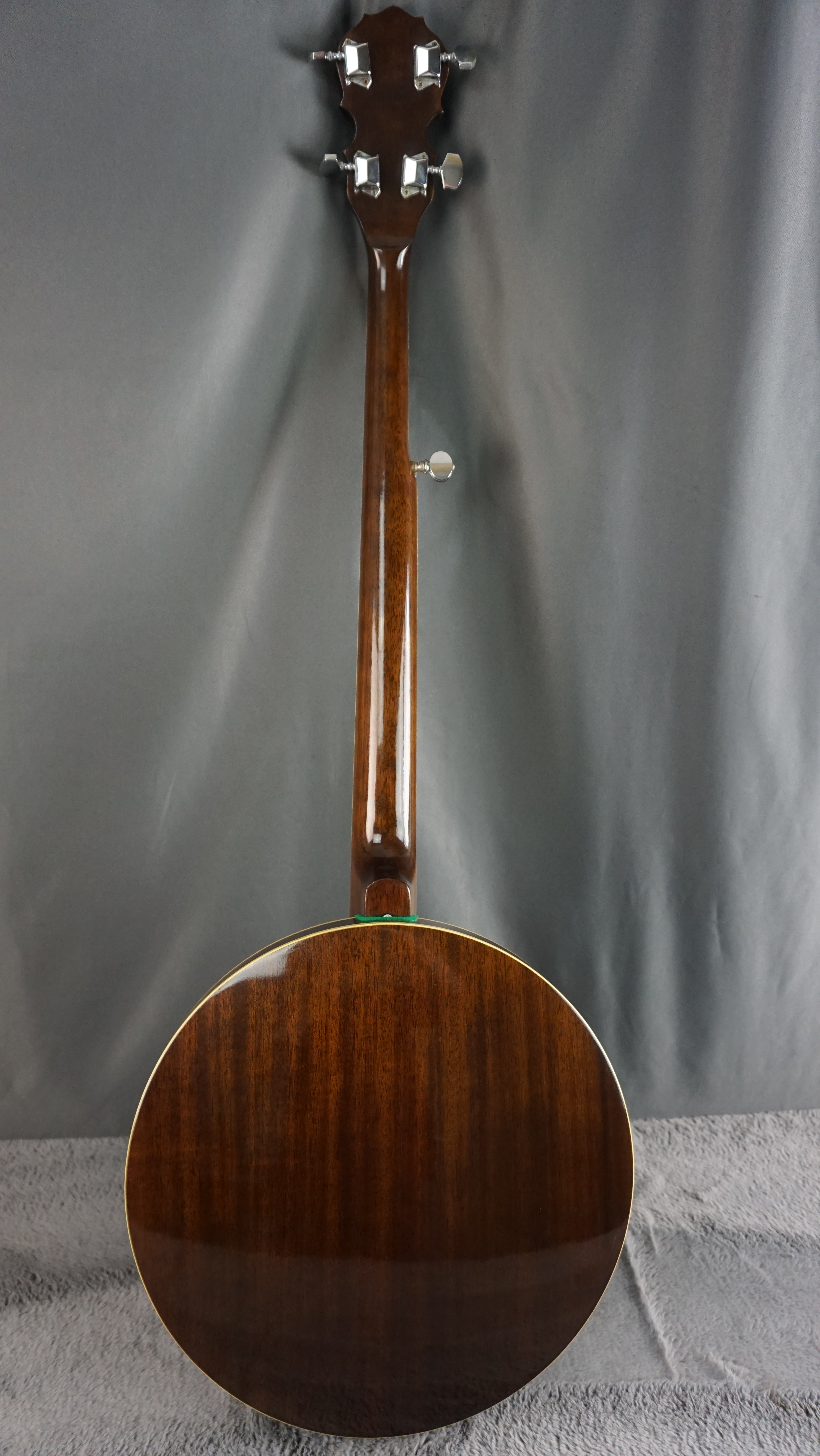 Vintage Tenesy Thumb Standard 5-String Banjo w/ Hard Case