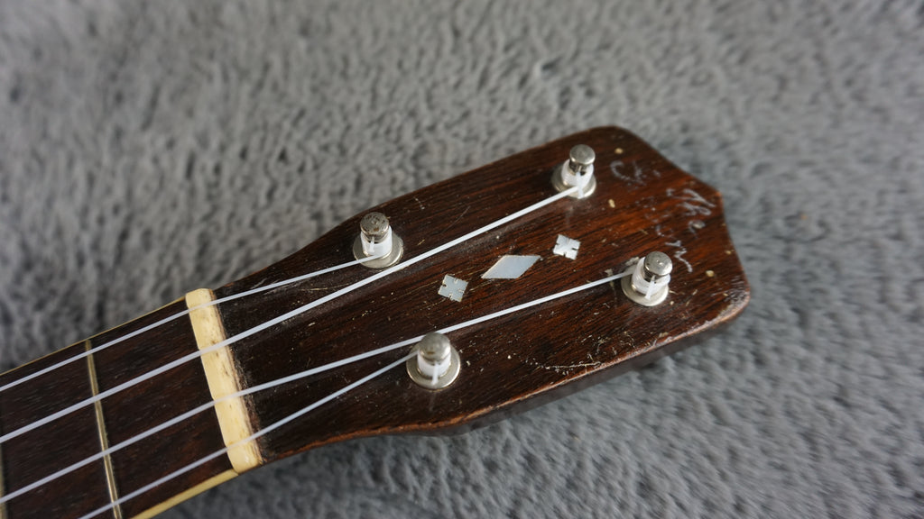 Gibson Style 3 Ukulele Early 1930s - Mahogany