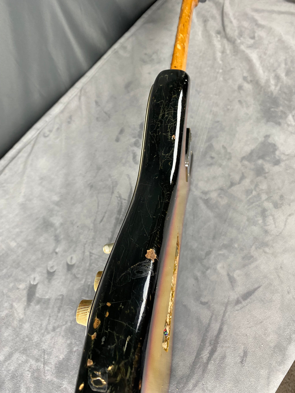 Vision S style Super Rare MIJ! 1960’s? Sunburst
