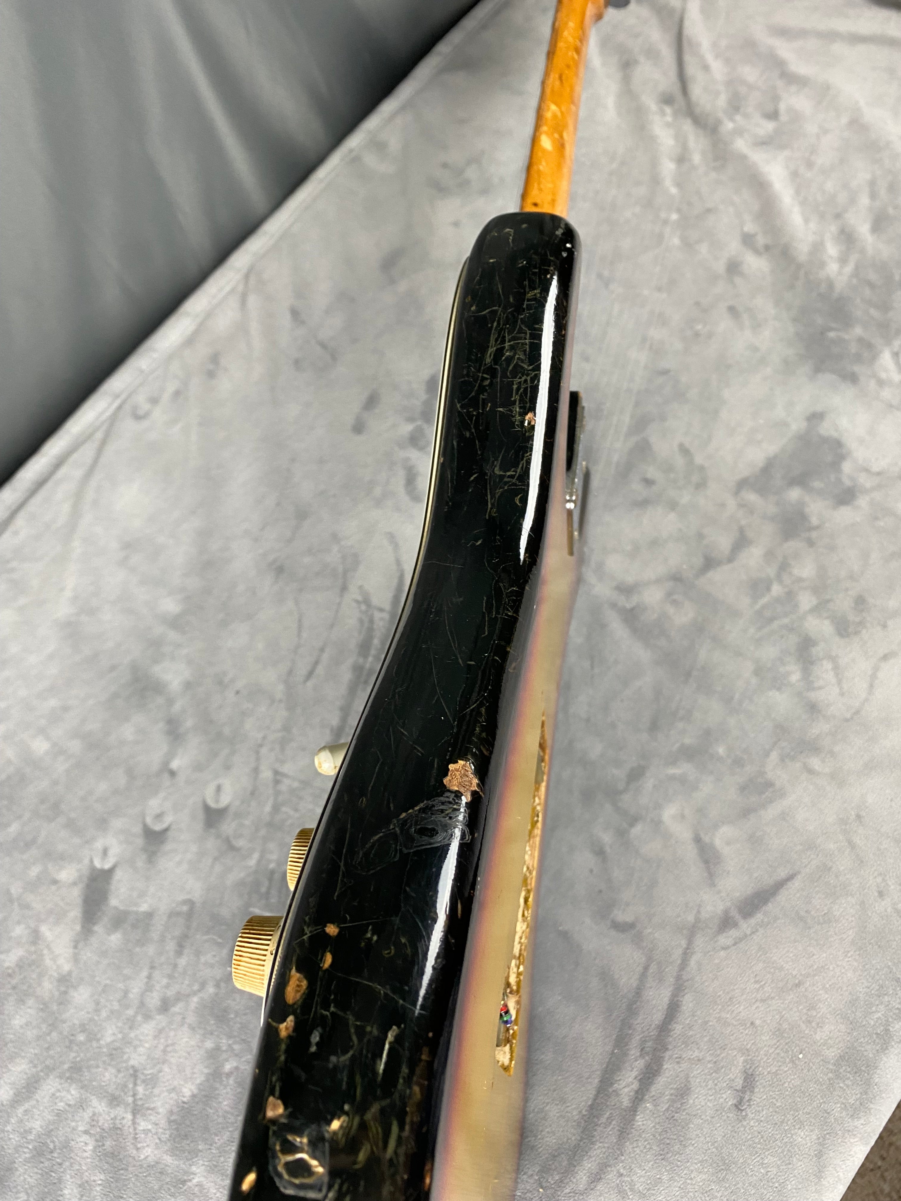 Vision S style Super Rare MIJ! 1960’s? Sunburst
