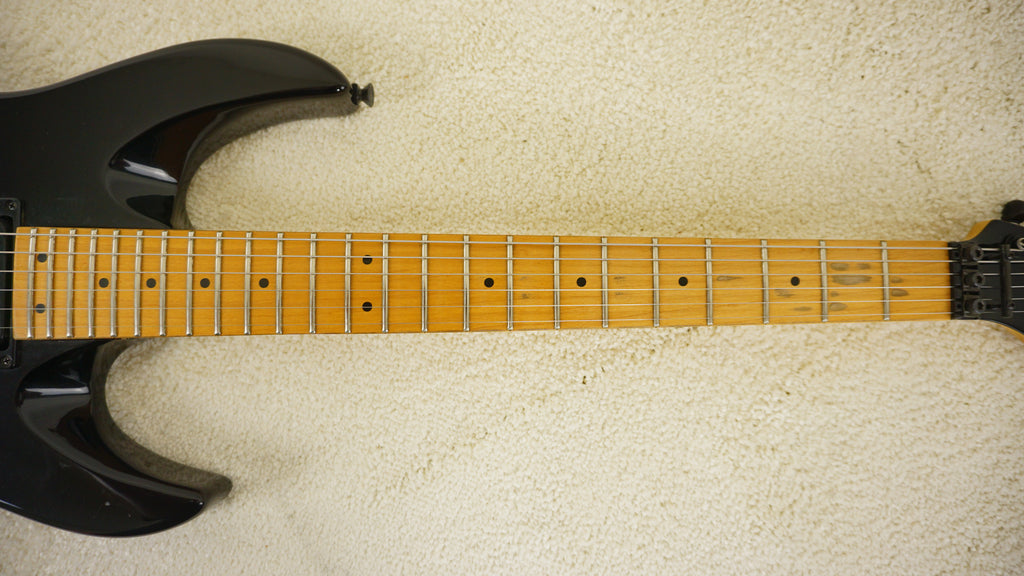 1988 Yamaha RGZ II-M HSH Black Made in Japan