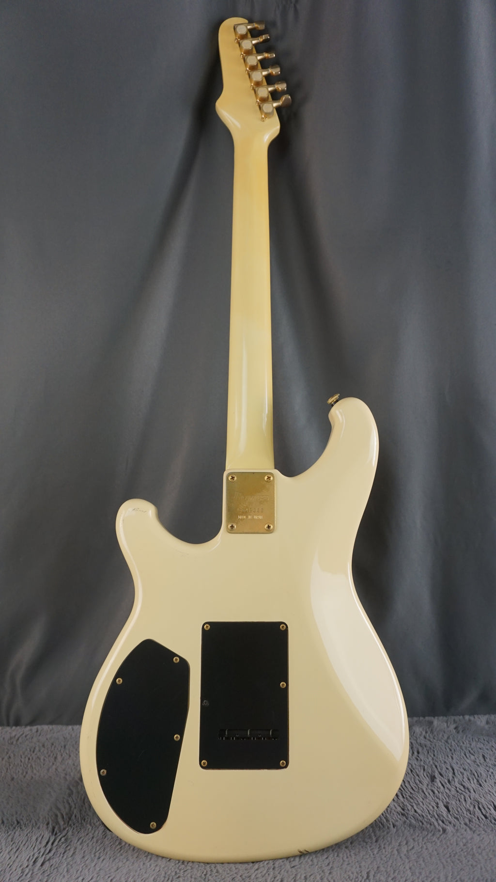 Ibanez Roadstar II Series RS450 - Polar White Japan Electric Guitar