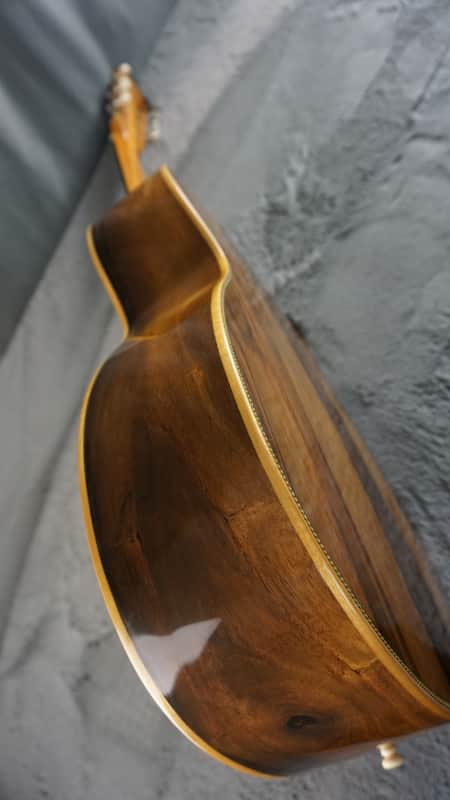 Cedar Creek Charles Dick Luthier Hand Made 000 Brazilian Rosewood 2006