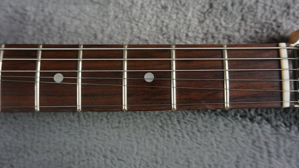 Tokai Strange Shape Guitar - White - Japan