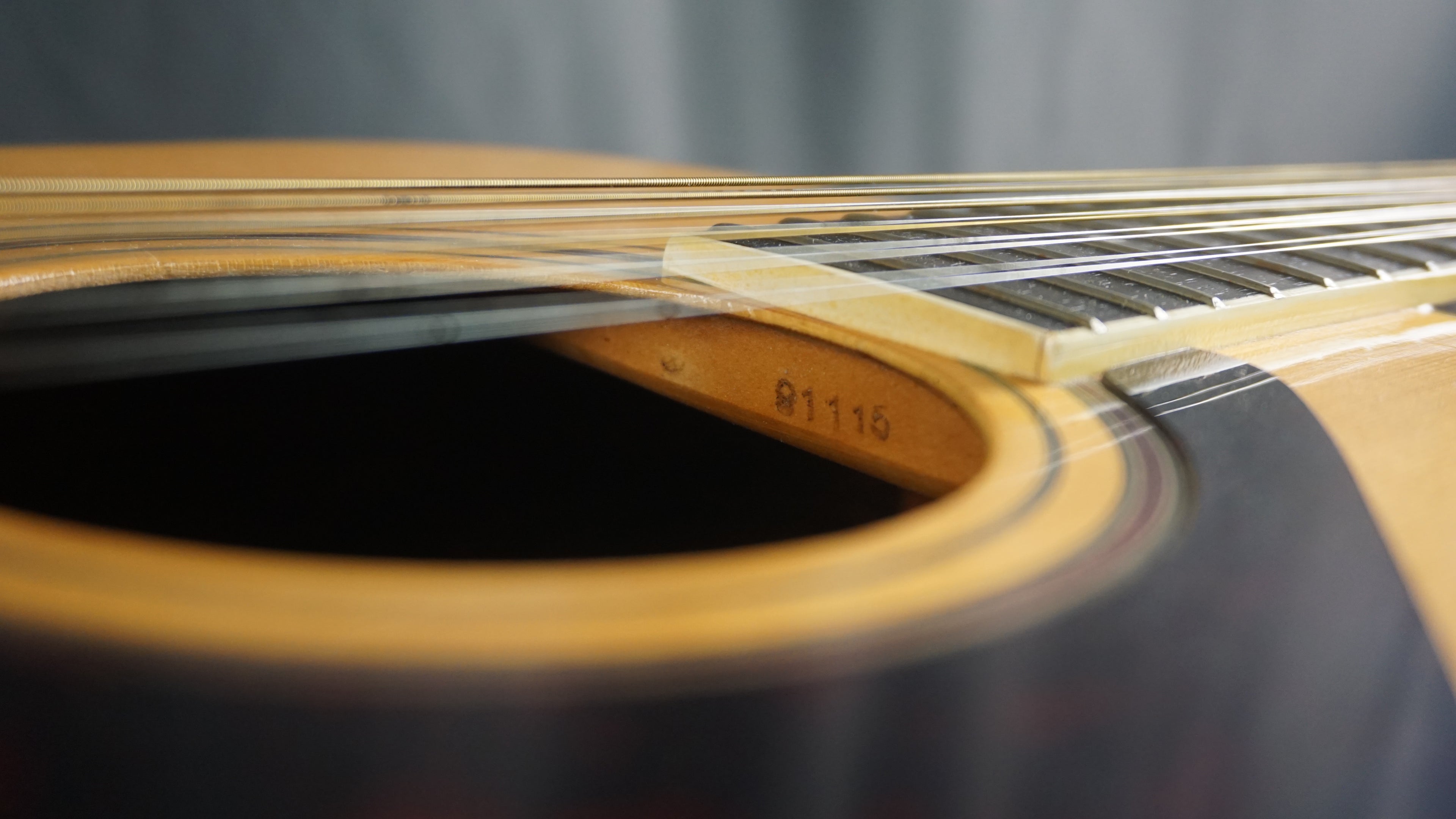 Yamaha L12-5A 12-String Acoustic Guitar MIJ w/ Original Hard Case