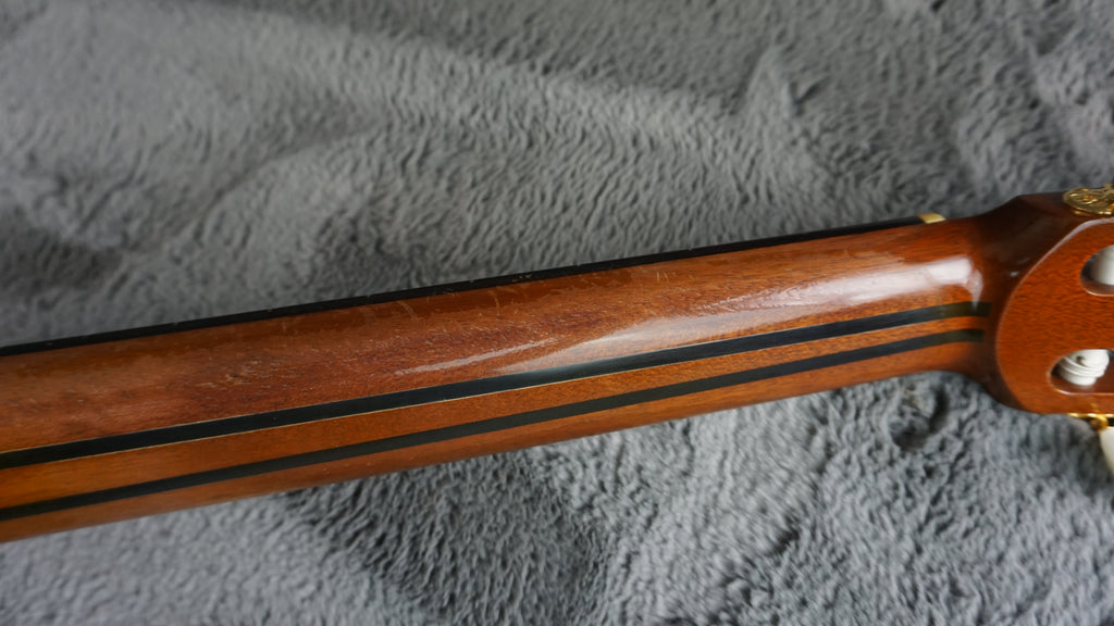 Masaru Kohno No. 15 1979 w/ Hard Case - Rosewood