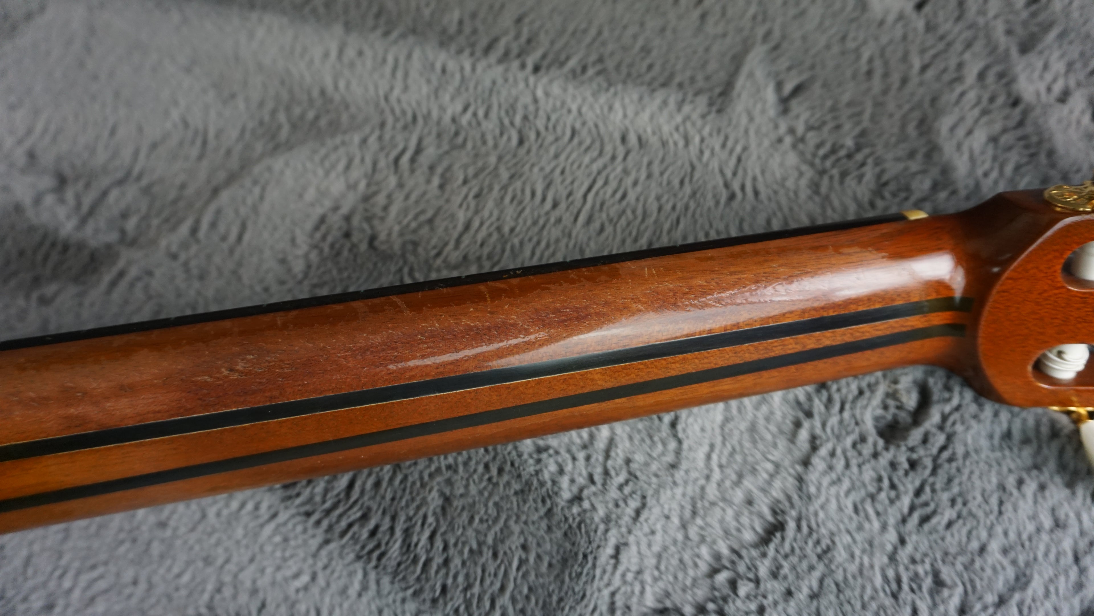 Masaru Kohno No. 15 1979 w/ Hard Case - Rosewood