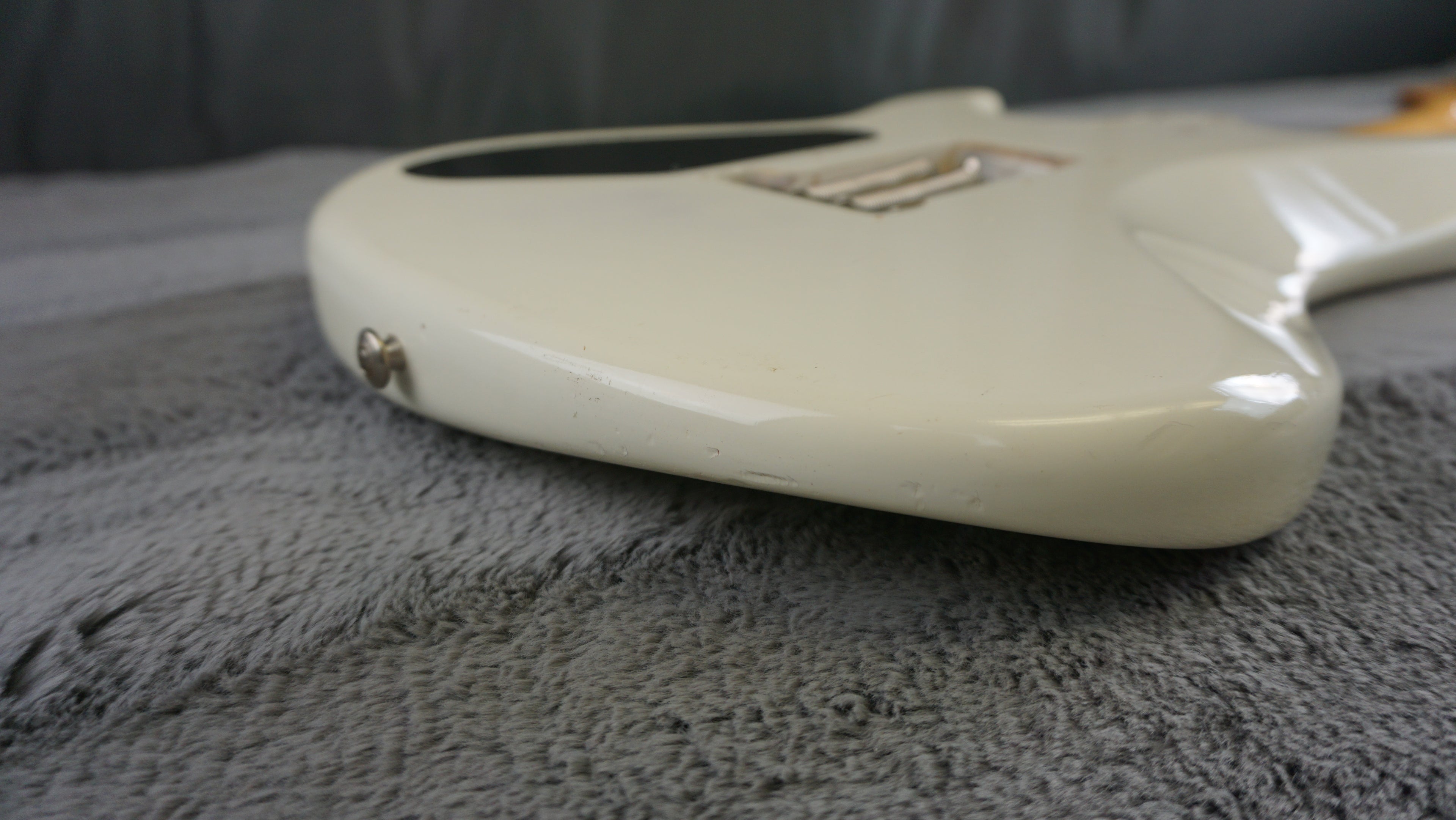 Tokai Strat Dinky Type 10 - White Japan