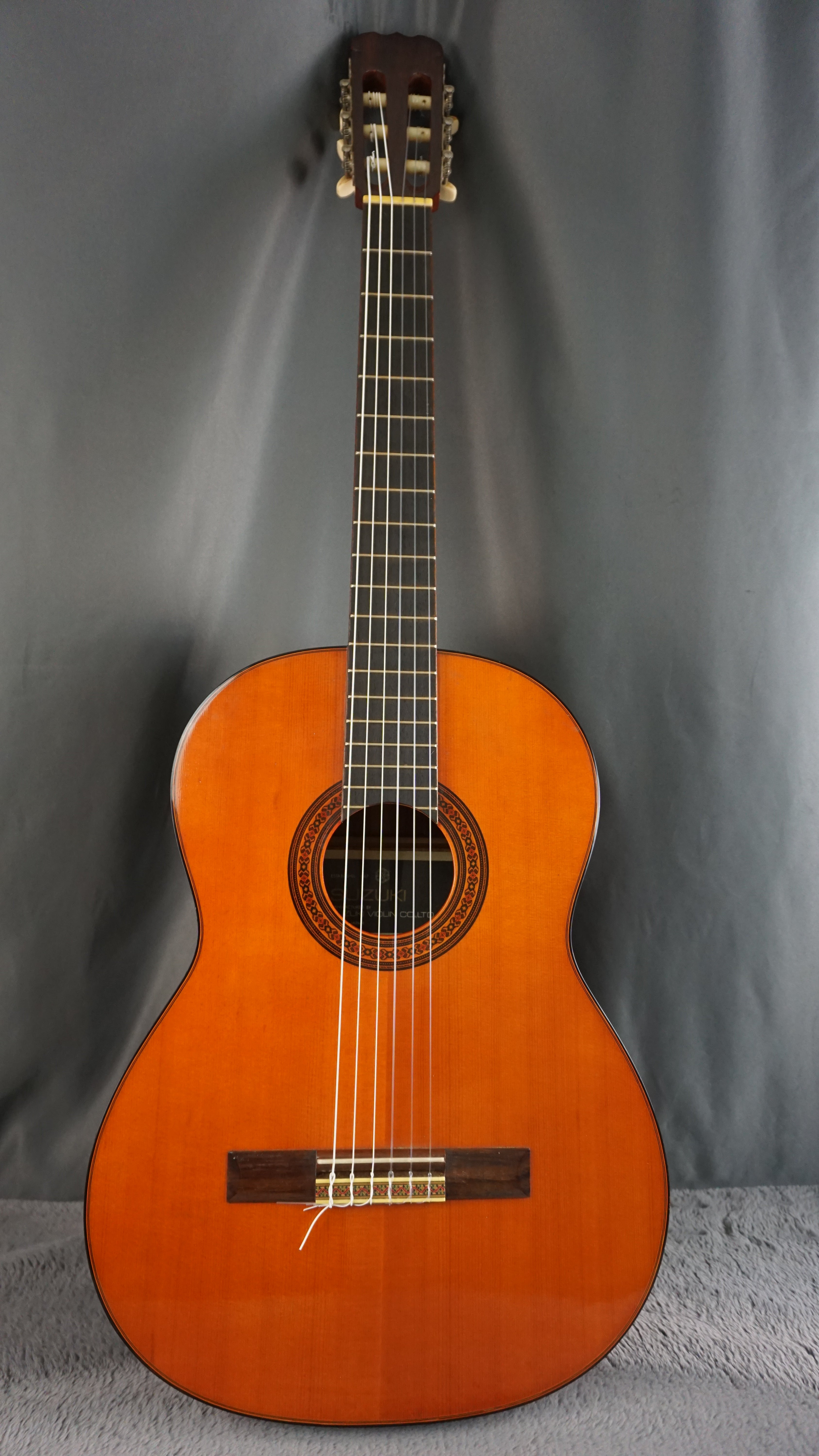 Suzuki C-10 Japan Classical Guitar