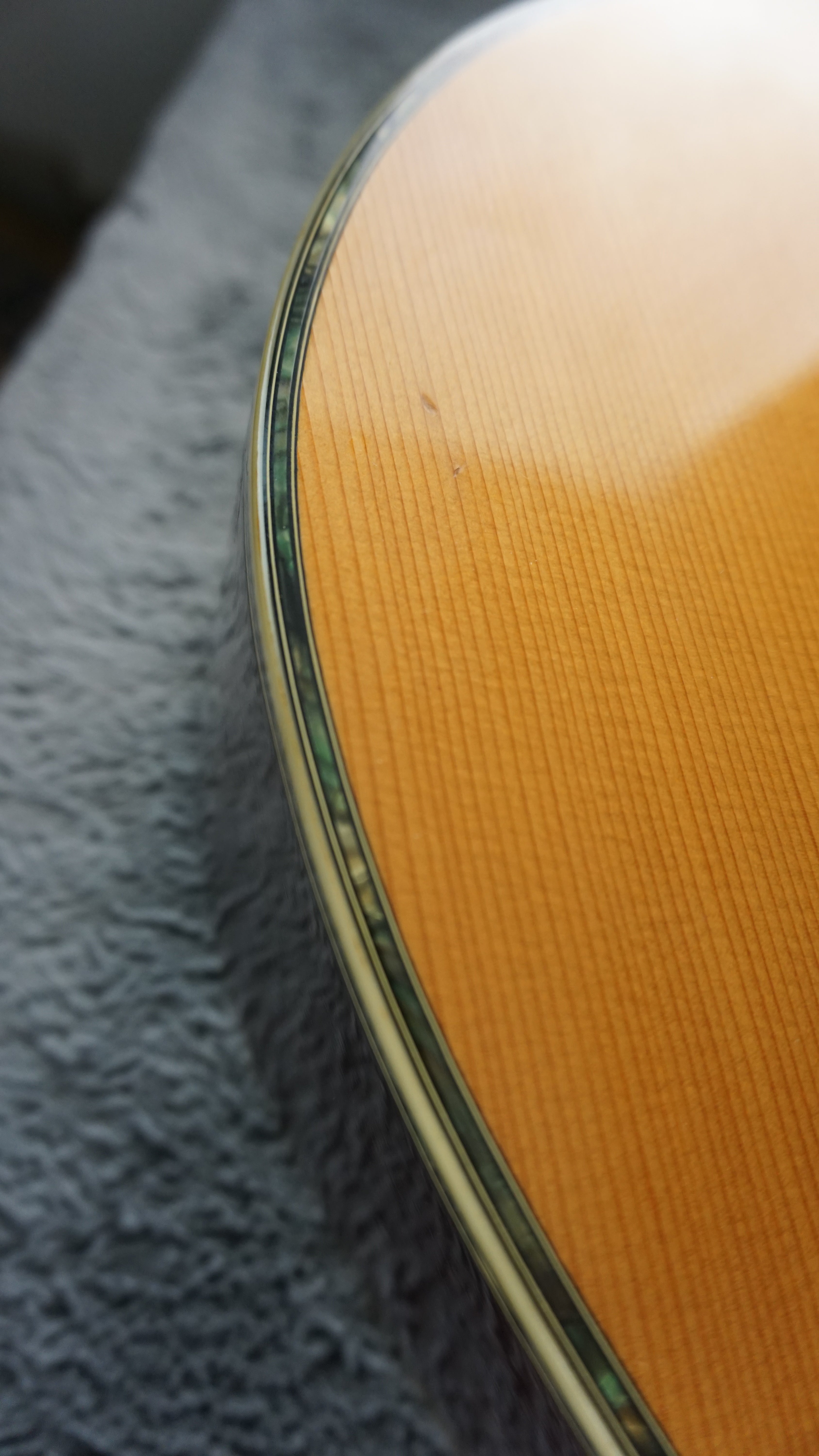 Morris B-60 MIJ 12-String Acoustic w/ 3-Piece Rosewood Back w/ OHSC