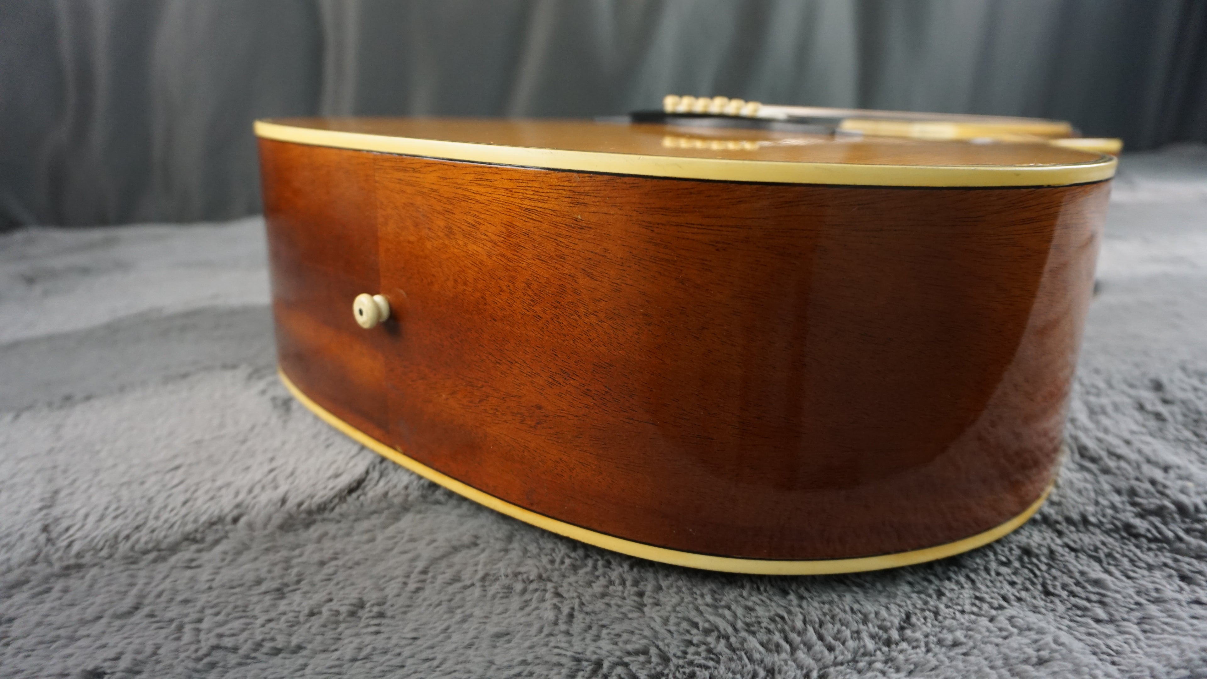 Yamaha FG-200D Japan Acoustic Guitar
