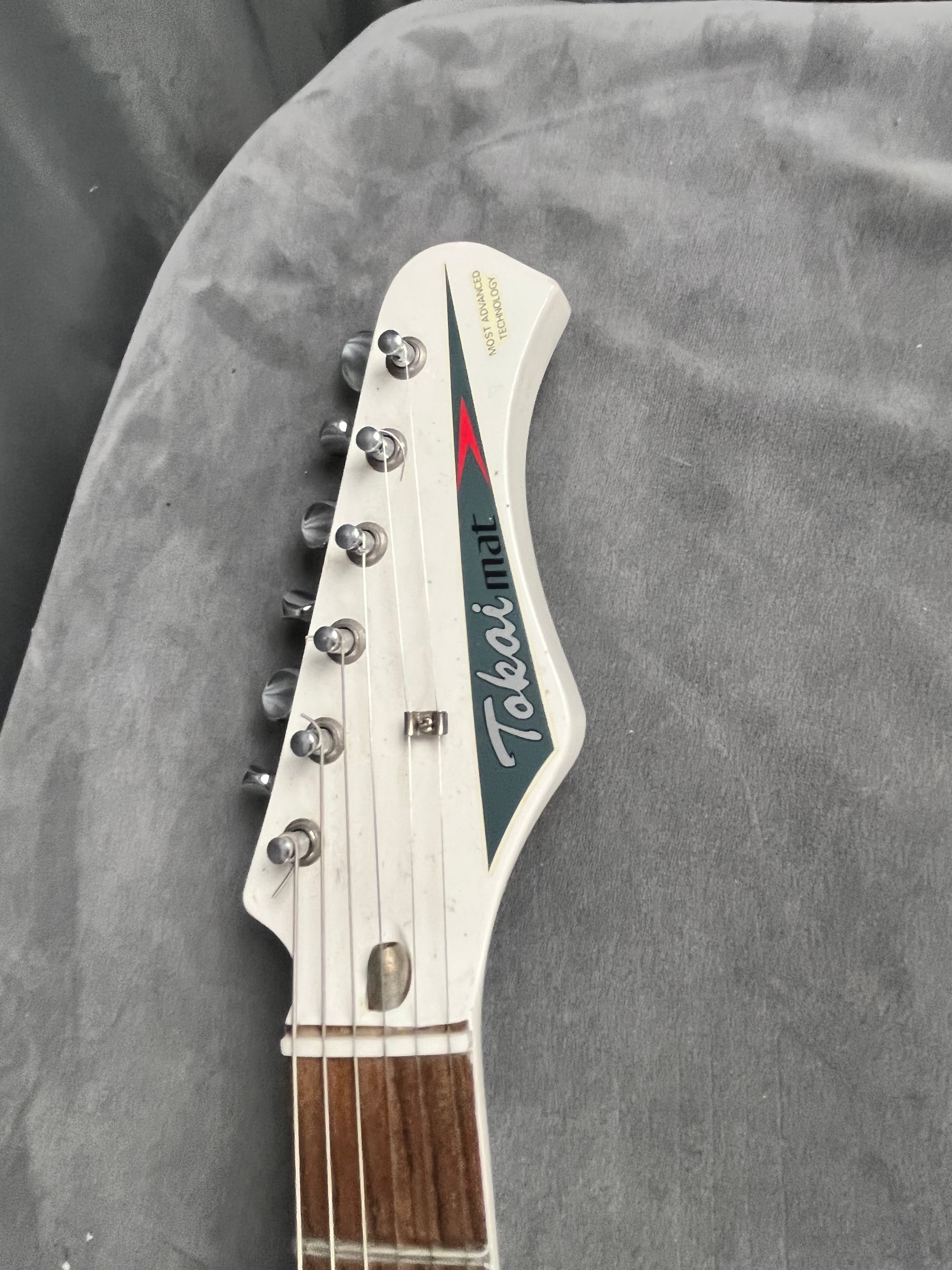 Tokai MAT Composite Guitar Rare MIJ  1980’s