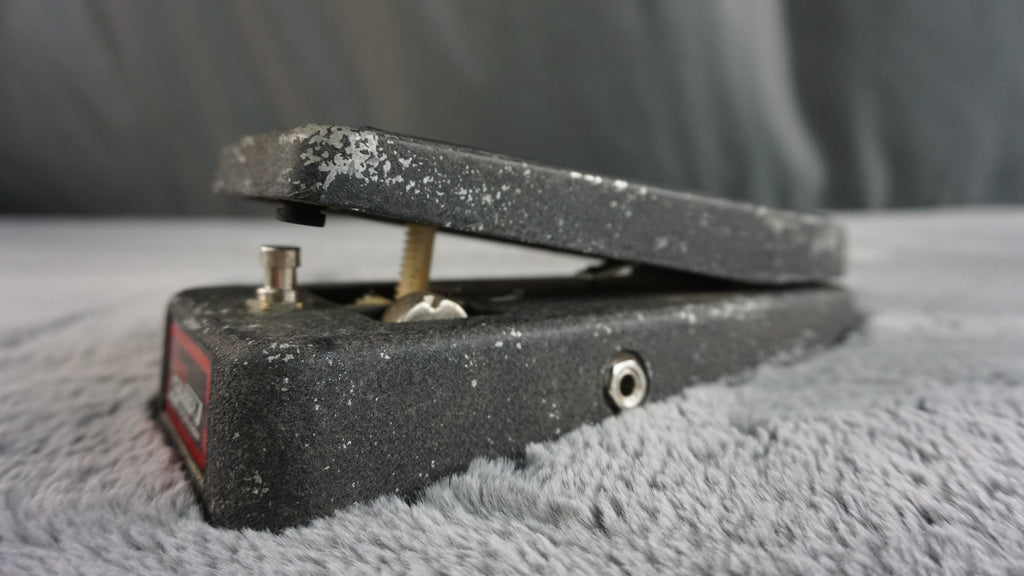 Greco Blubber Wah Pedal Early Model