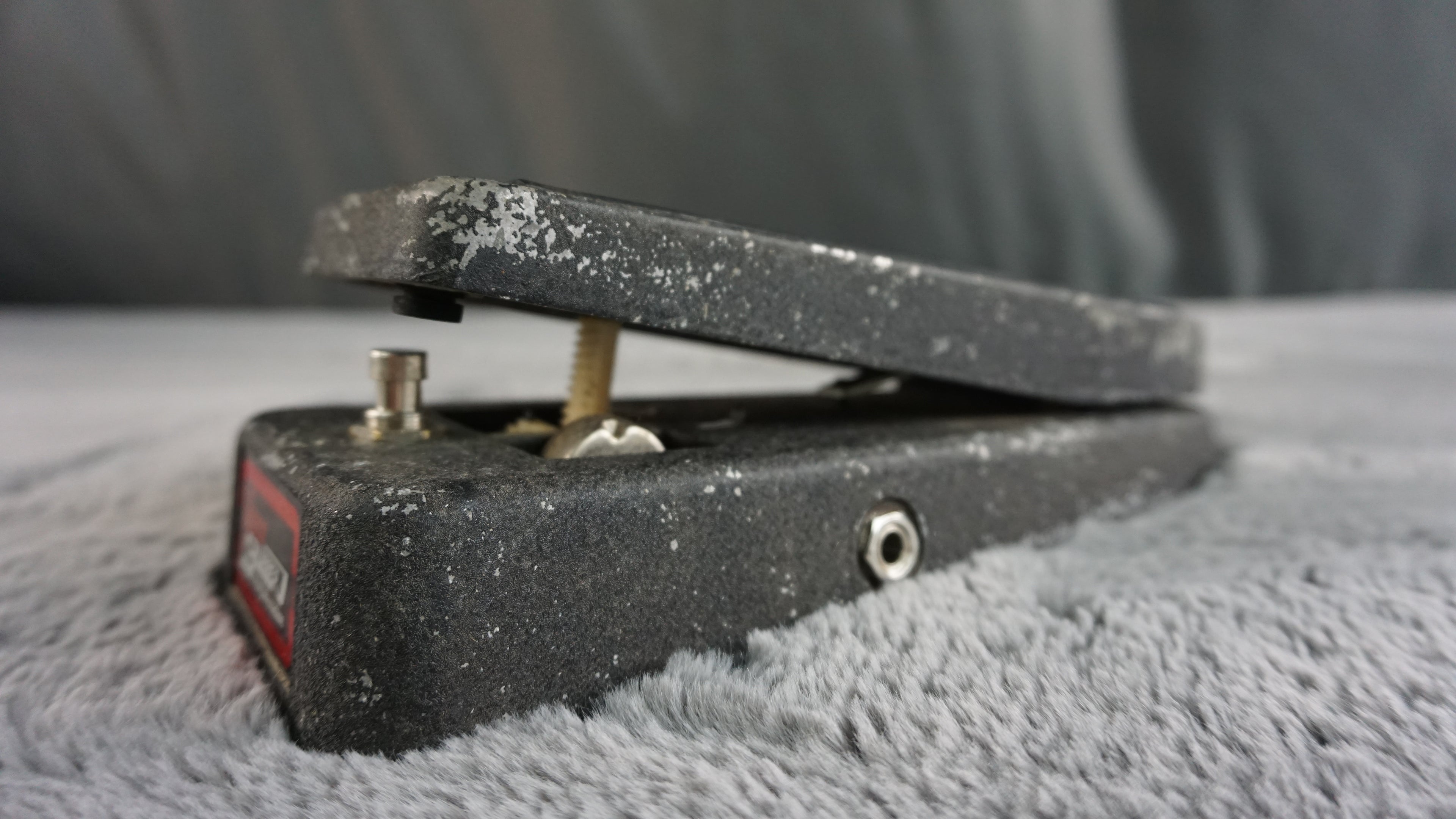 Greco Blubber Wah Pedal Early Model