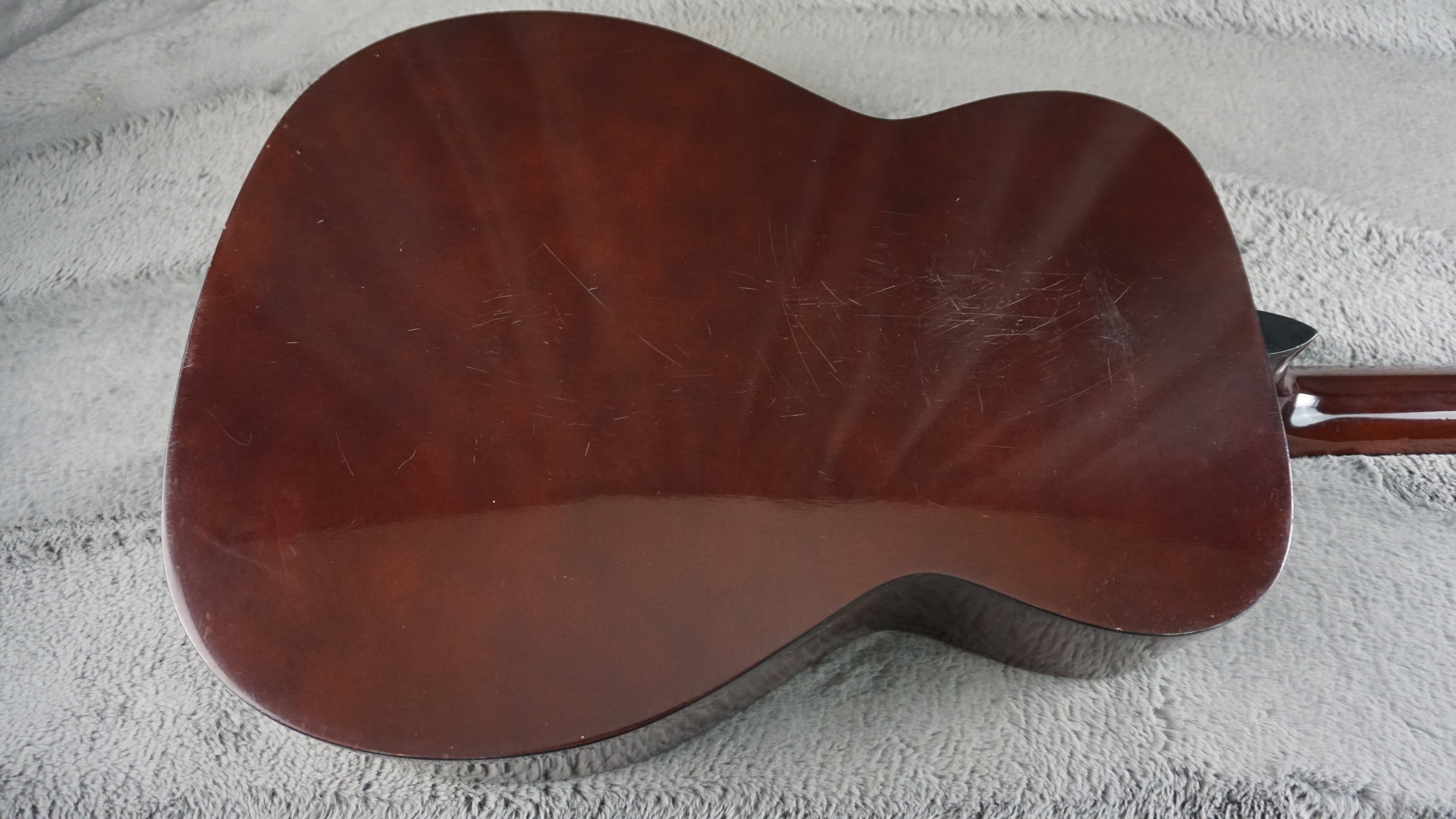 Terada T-700 Japan Acoustic Guitar