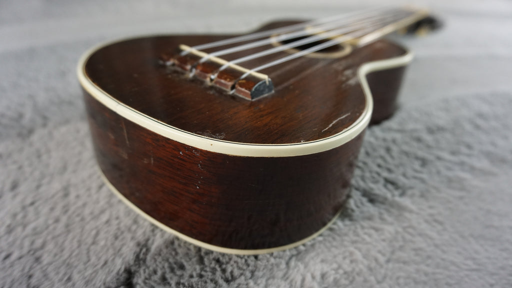 Gibson Style 3 Ukulele Early 1930s - Mahogany