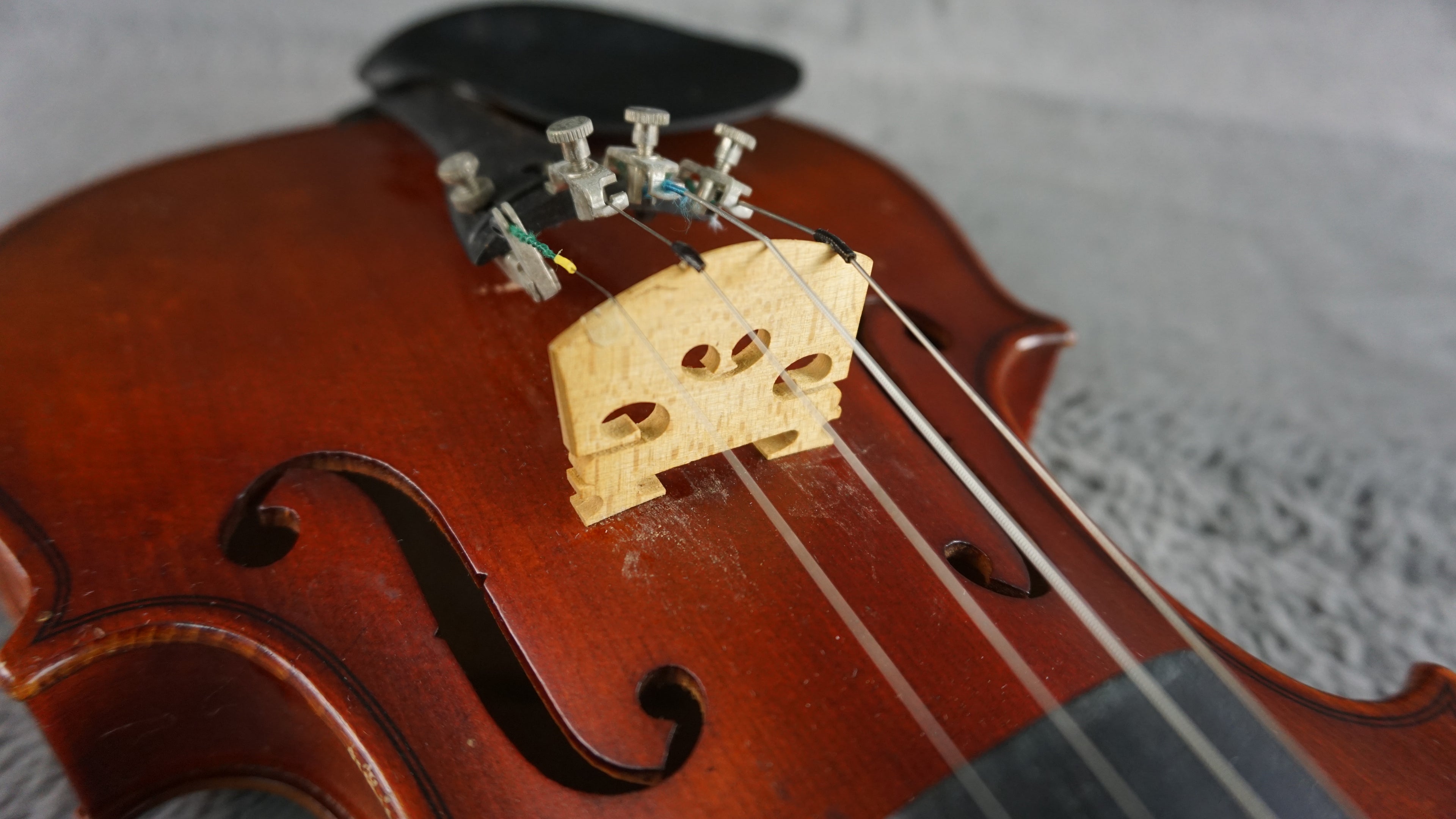Suzuki No. 200 3/4 Violin 1996 w/ Case & Bow