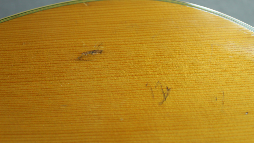 Yamaha FG-251 Japan Orange Label Acoustic
