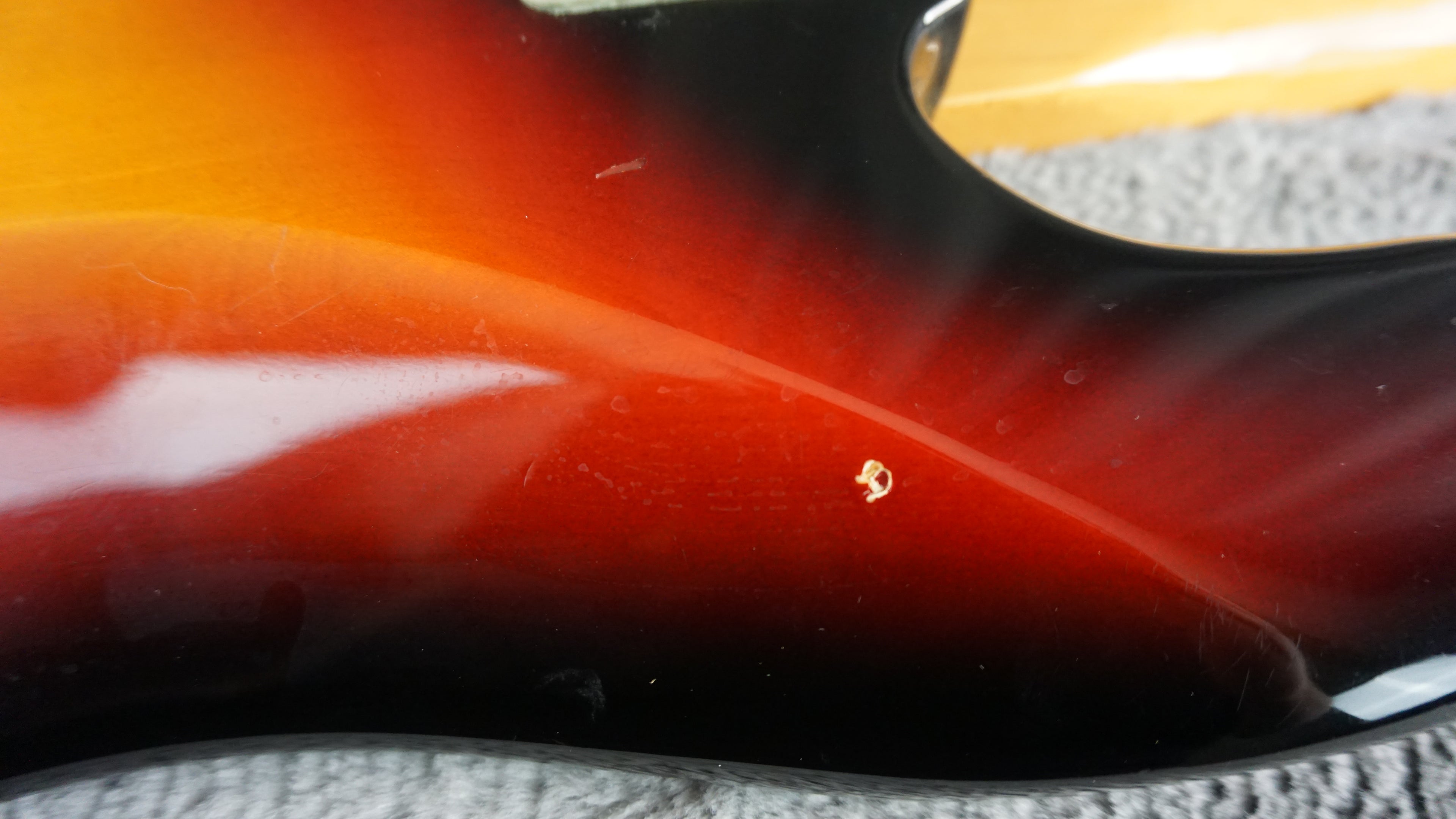 Yamaha PB-400M Precision Bass MIJ Sunburst w/ Hard Case