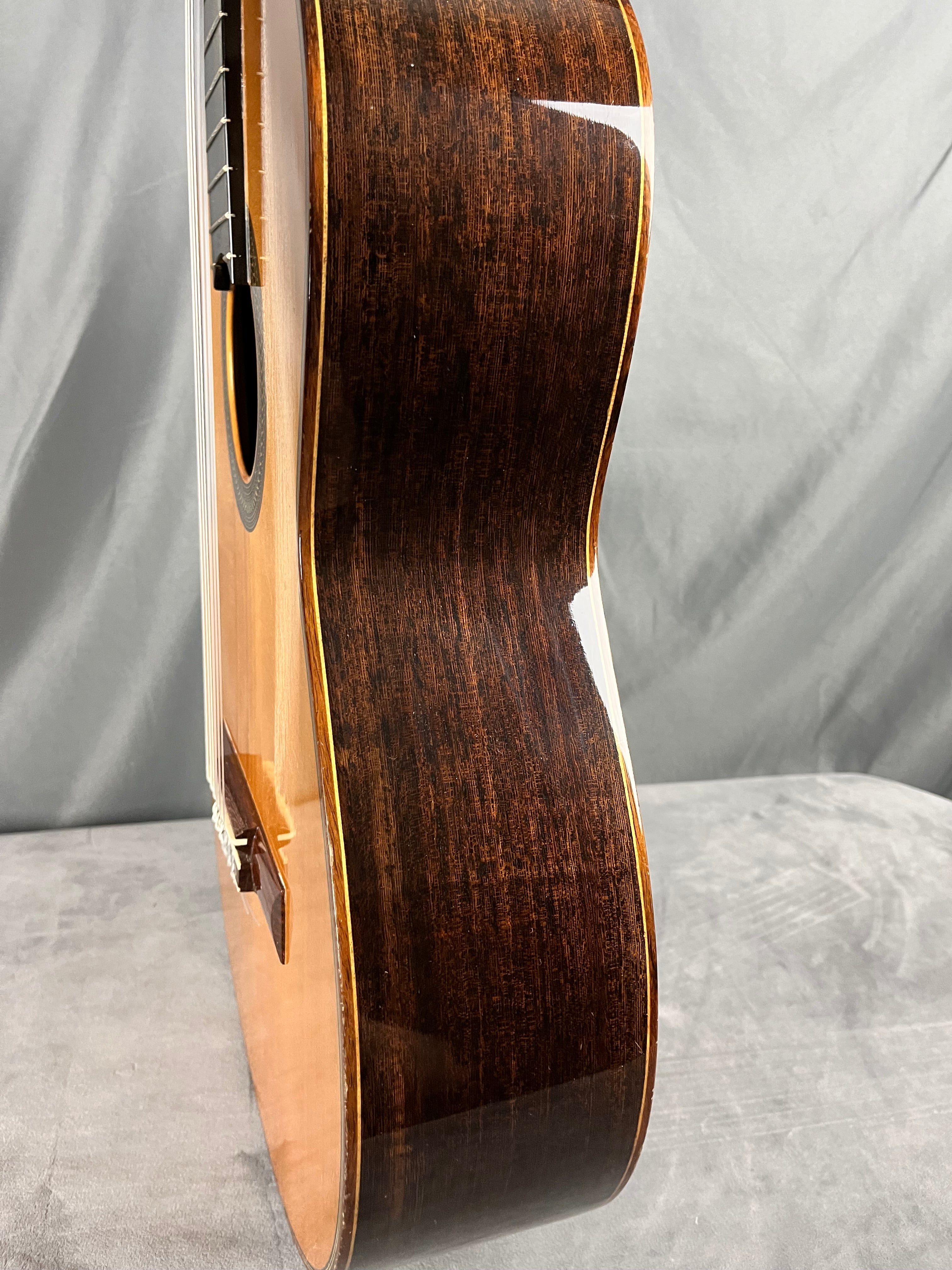 Yukihiro Chai Model No. 20 all solid woods Rare MIJ (Yukinobu) 2015