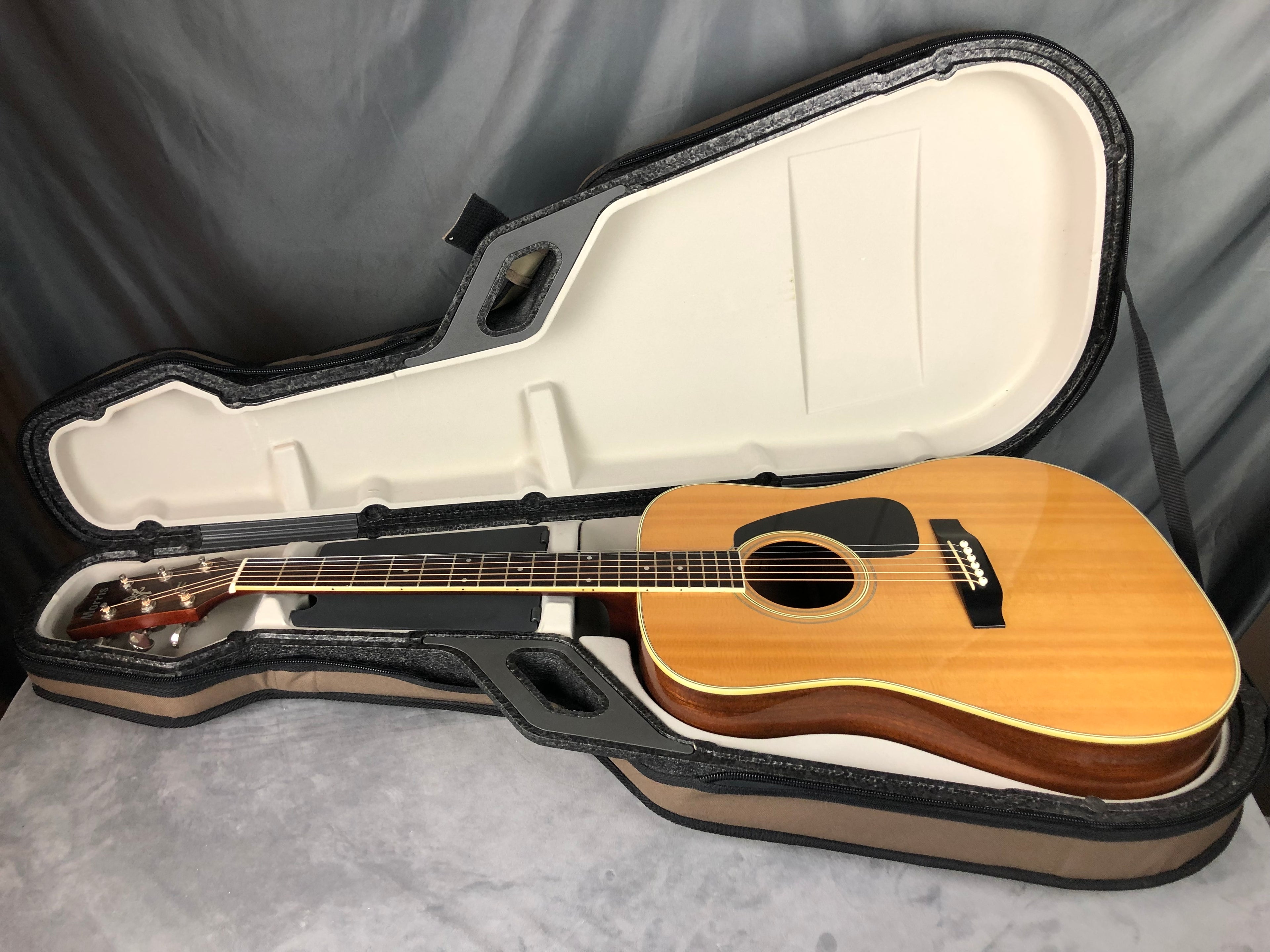 Morris MV-701 Vanguard Series Fantastic! 1980’s