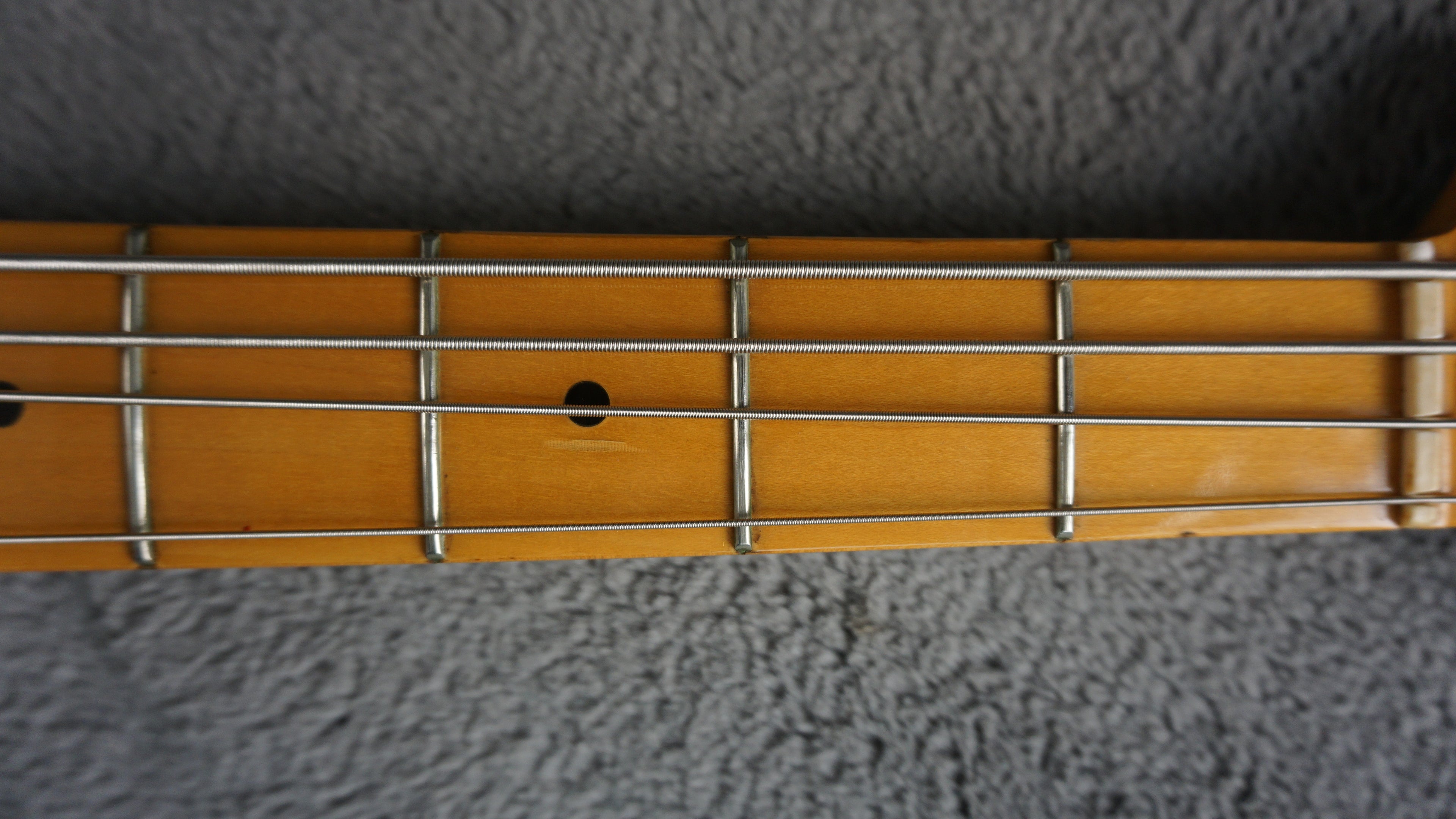 Yamaha PB-400M Precision Bass MIJ Sunburst w/ Hard Case