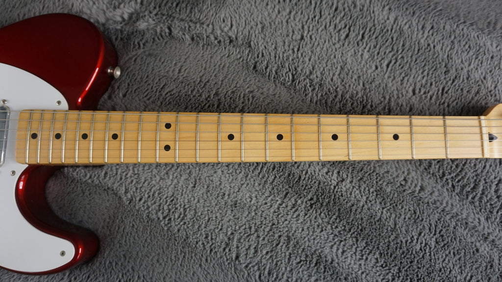 Fender Telecaster 2015 - Candy Apple Red - Japan