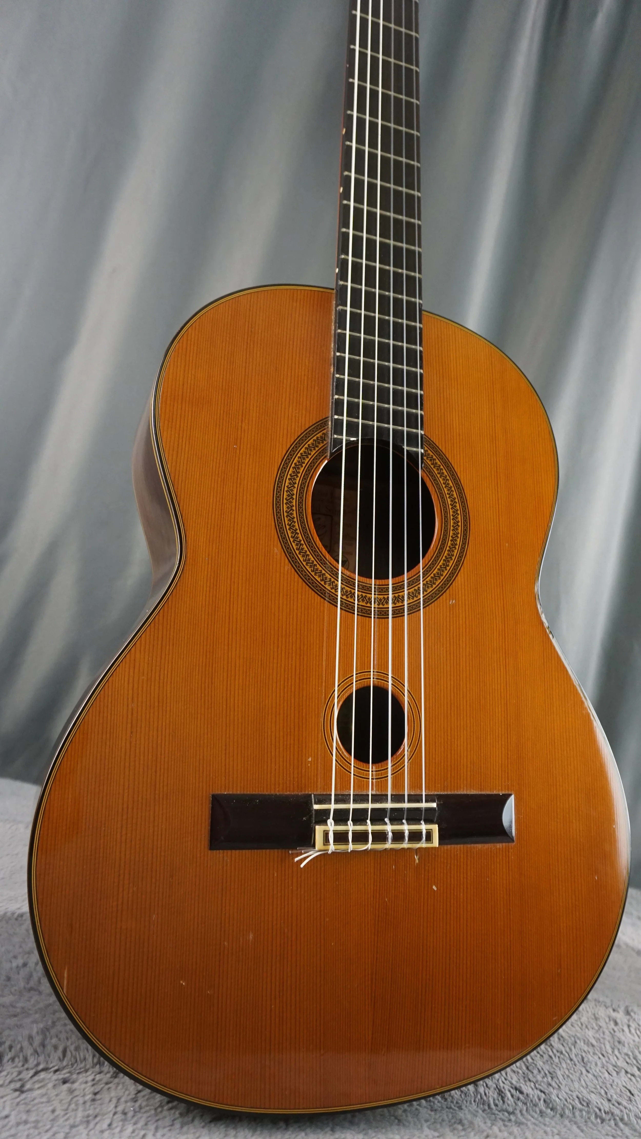 World Sound Model 500 Relative Sound Hole System Japan Classical