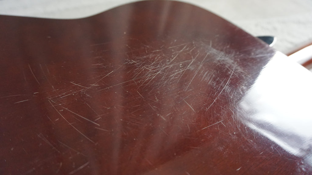 Terada T-700 Japan Acoustic Guitar