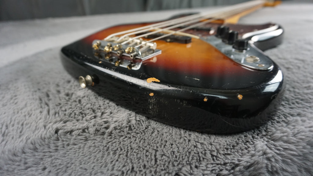 Fender Jazz Bass 1994 - Sunburst