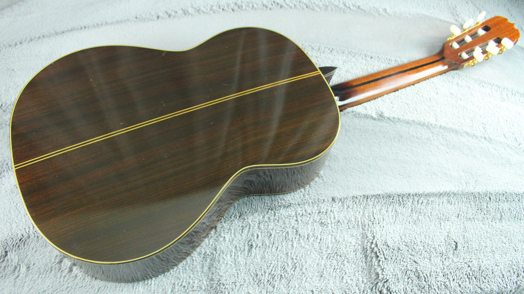 Saburo Nogami Nisshin Kogyo w/ Hard Case