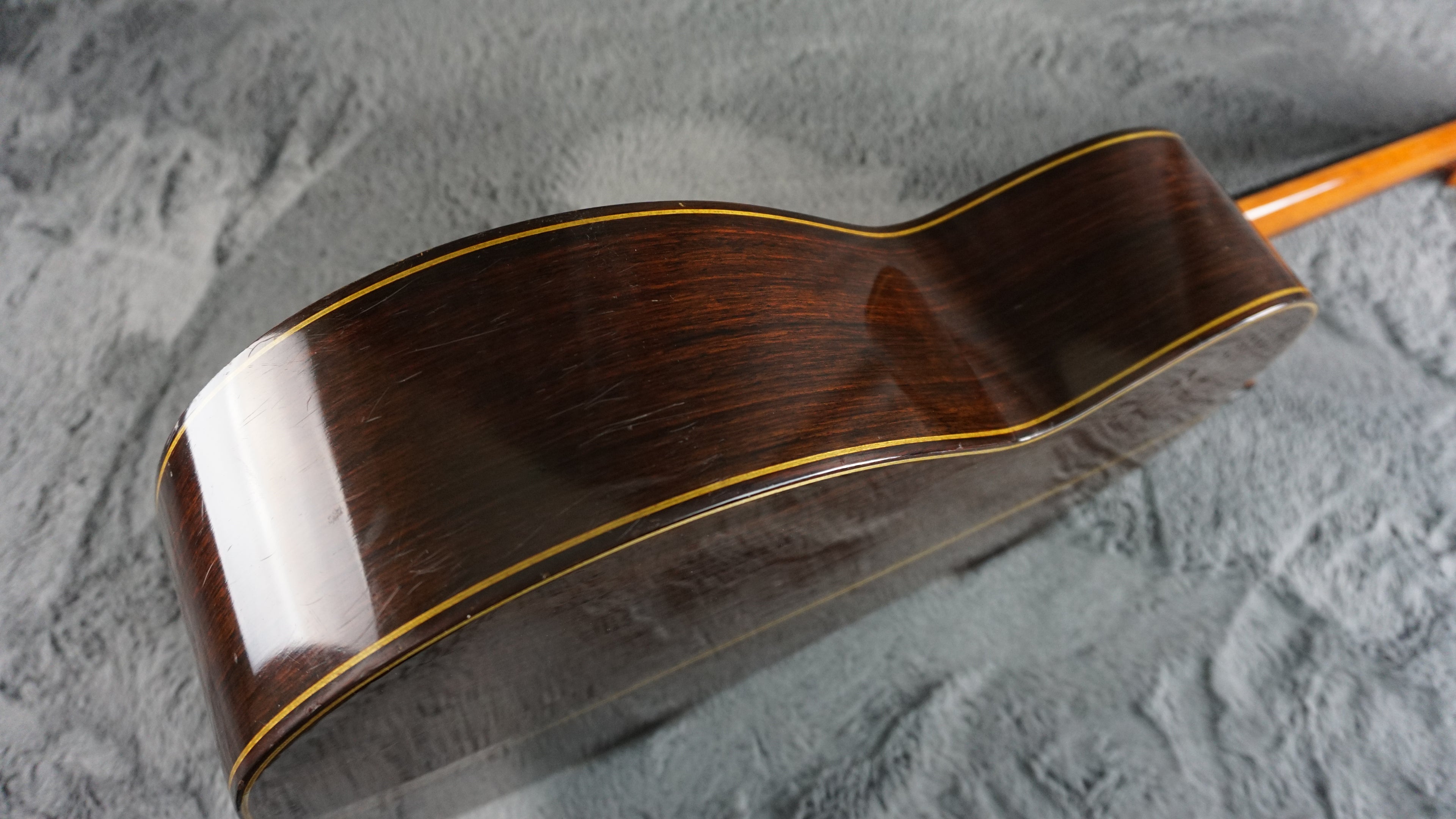 Yukio Nakade No.1500 1980 Hand Built Classical