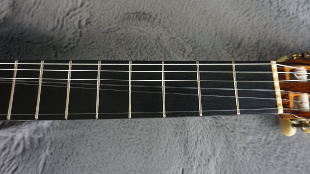 David Whiteman No. 59 1990 - Natural Handmade Classical Guitar