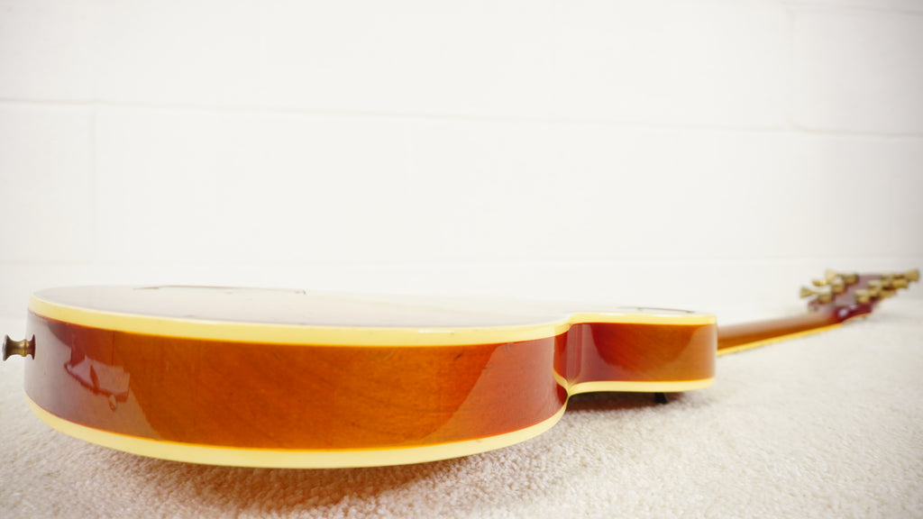1982 Greco EG-500 Custom Super Real Cherry Sunburst Japan