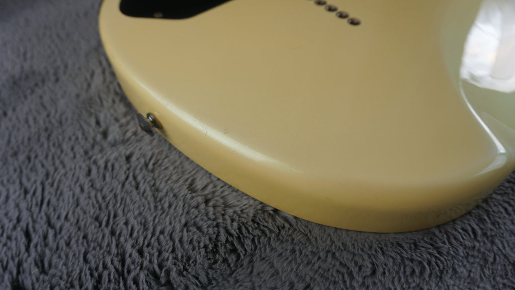 Greco Boogie BG600 1985 - Mystery White Japan