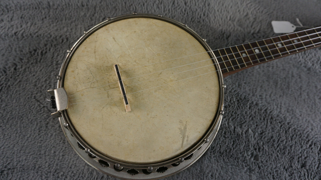 Stromberg Voisinet "The Rose" Banjo Uke 1920's