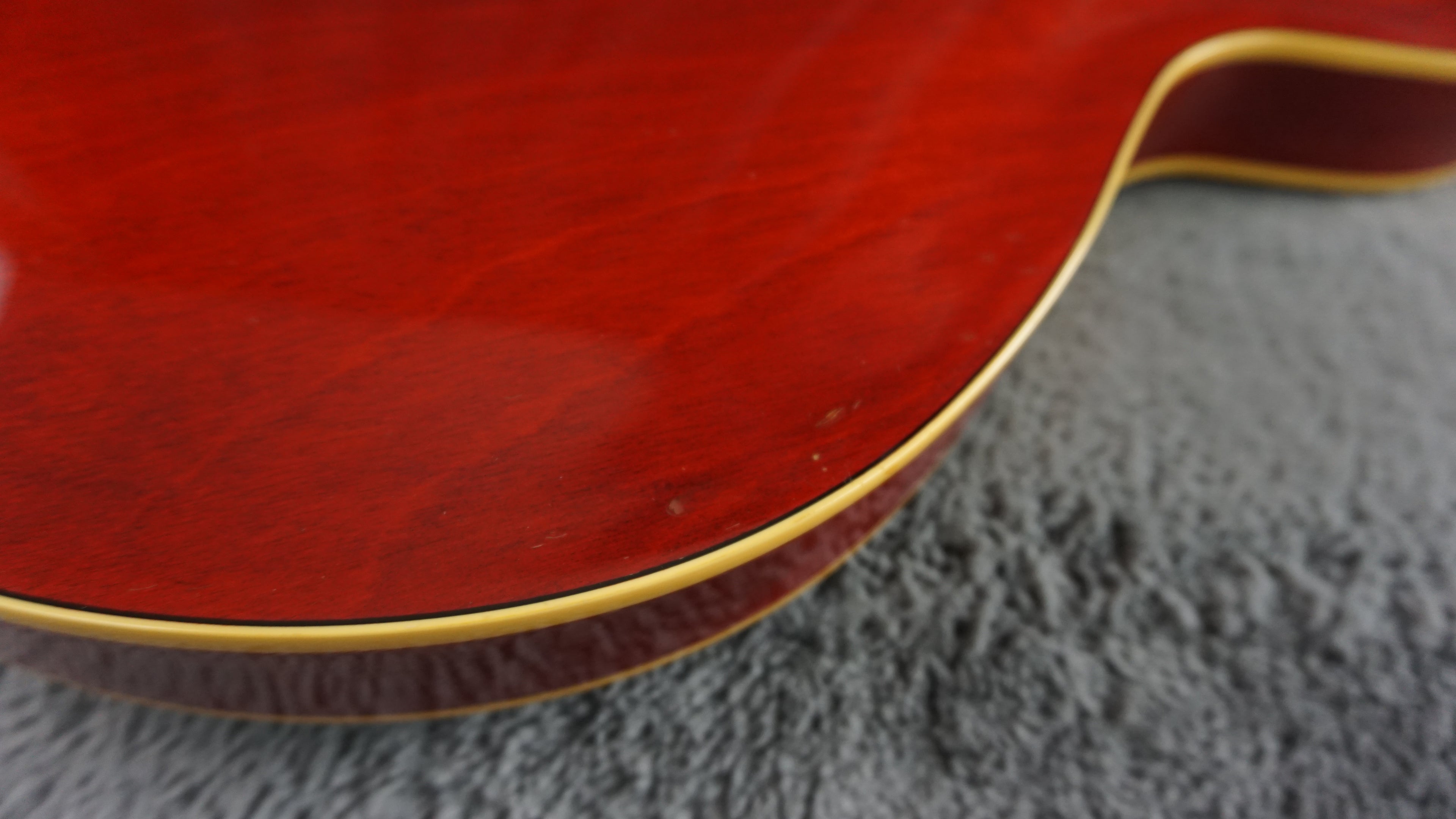 Yamaha Super Axe SA1000 Semi-Hollow Electric Guitar Cherry Red MIJ 1978 w/ OHSC