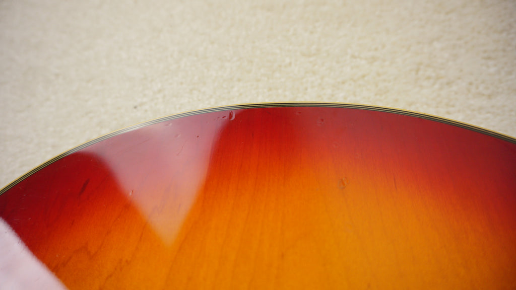 1982 Yamaha SG1000 Cherry Sunburst (CS) – Made in Japan