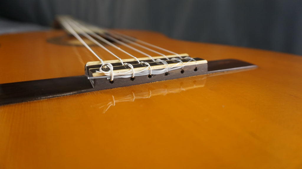 Shinano No. 43 Japan Classical Guitar w/ Hard Case