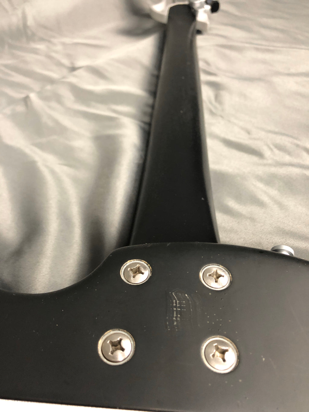 Andreas Guitars Shark Boutique Guitar 2000 Satin Black