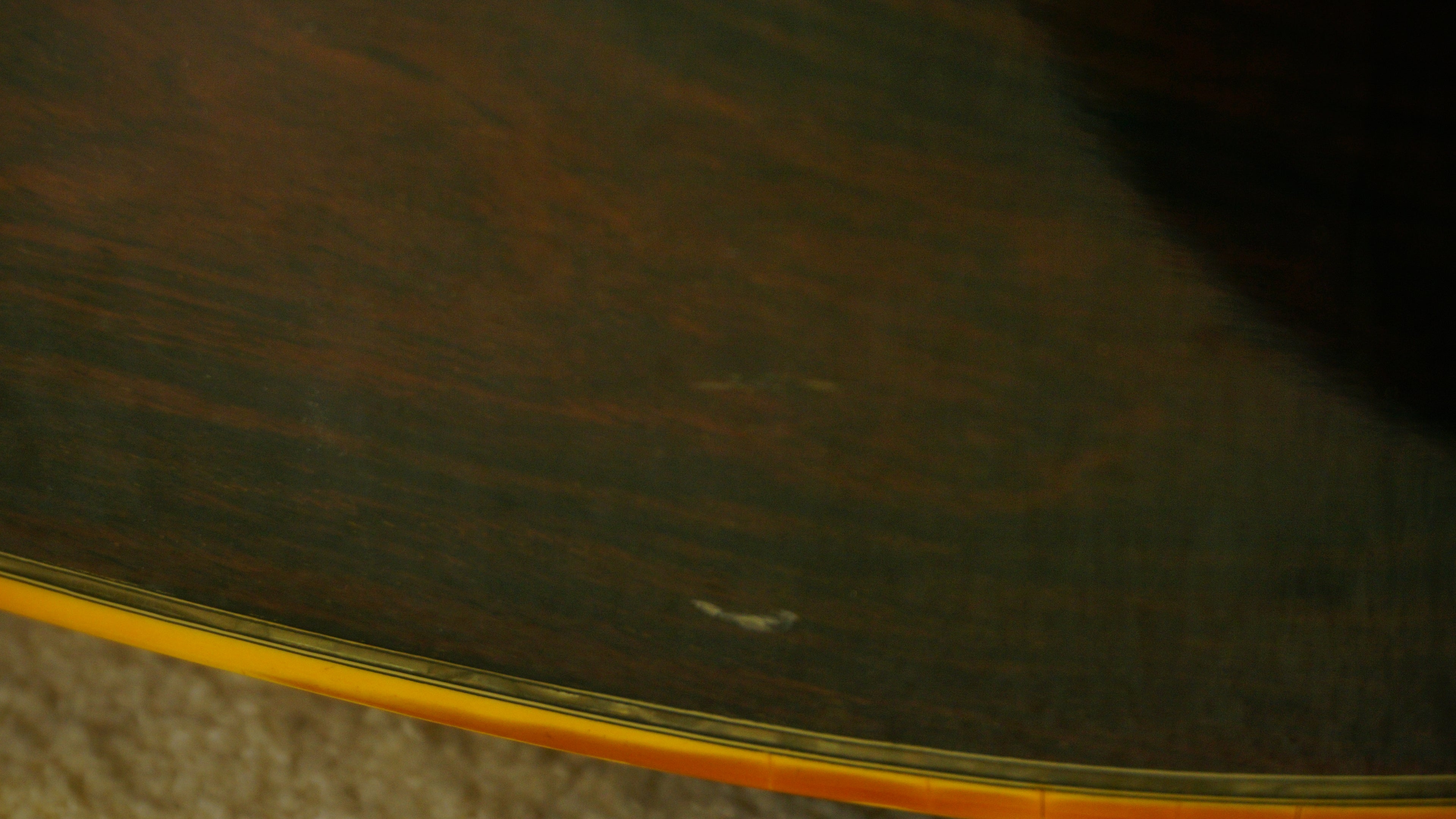 1973 Morris W-40 Vintage Japanese Dreadnought Acoustic Guitar w/ Hard Case