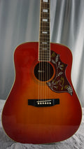 Morris MWH-03-RS MIJ Dreadnought Acoustic Guitar w/ Hard Case