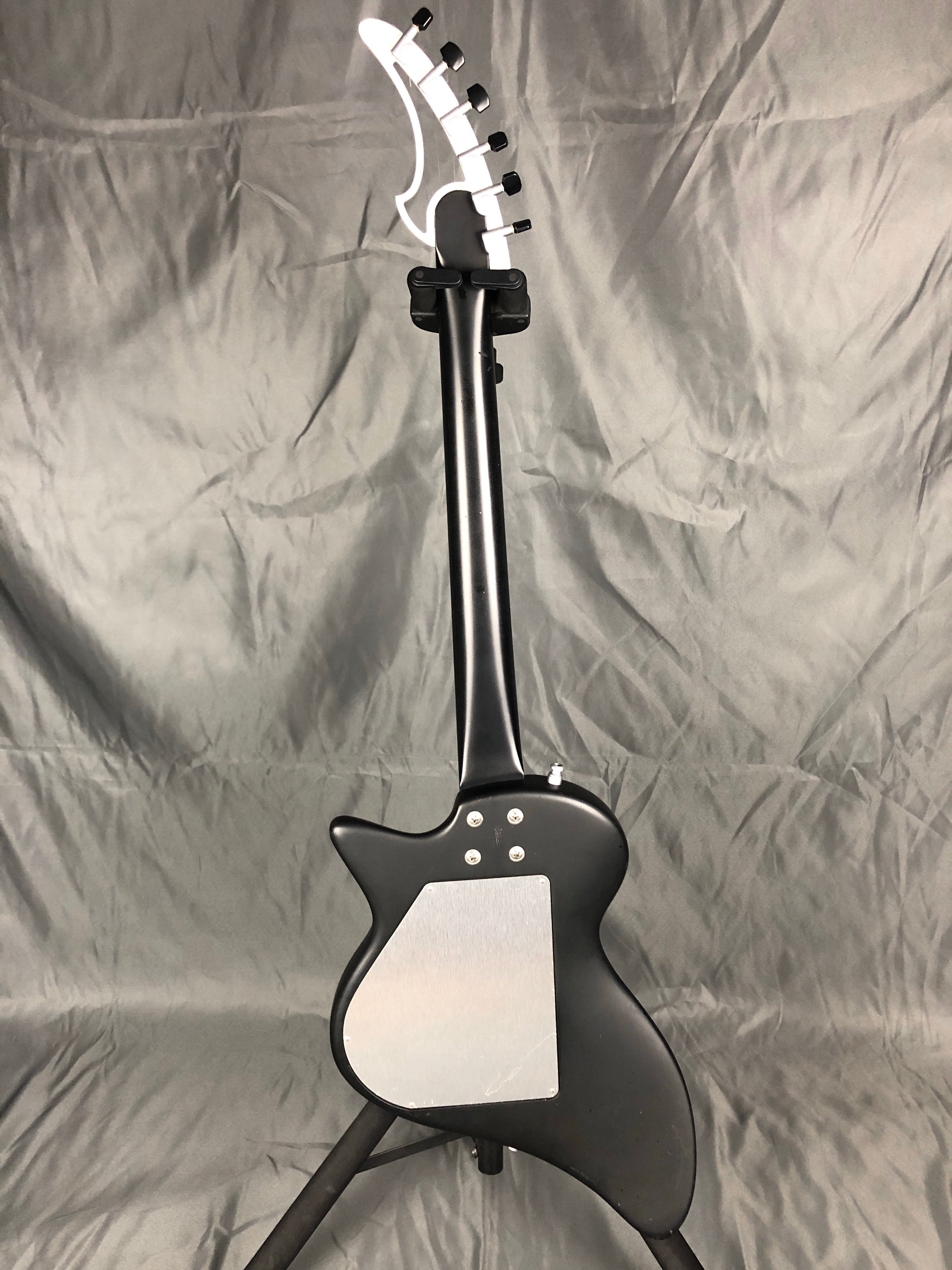 Andreas Guitars Shark Boutique Guitar 2000 Satin Black