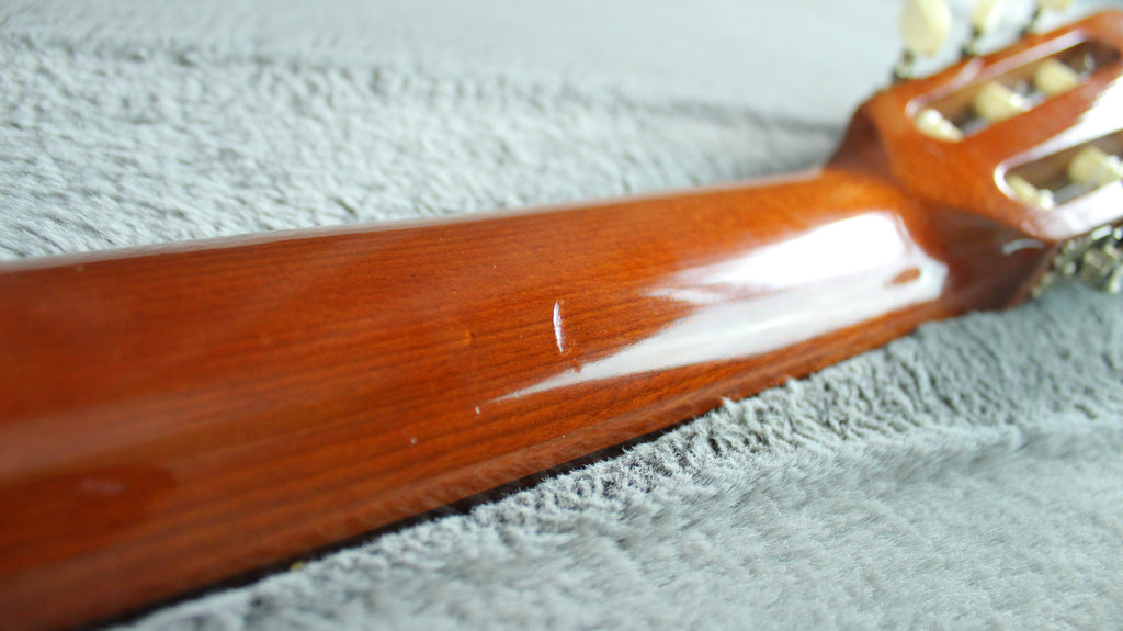 Kyo Yusuke No. 9 - GA-1732 Japan Classical Guitar